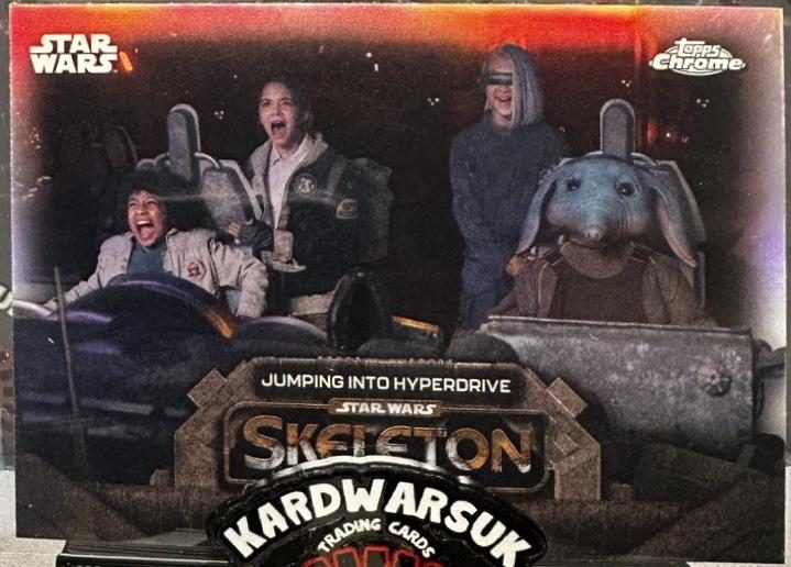 Jumping Into Hyperdrive
