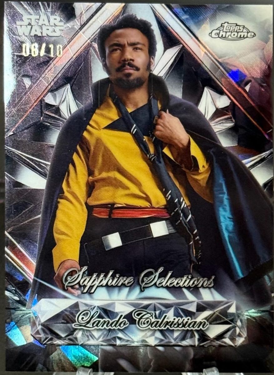 Lando Calrissian