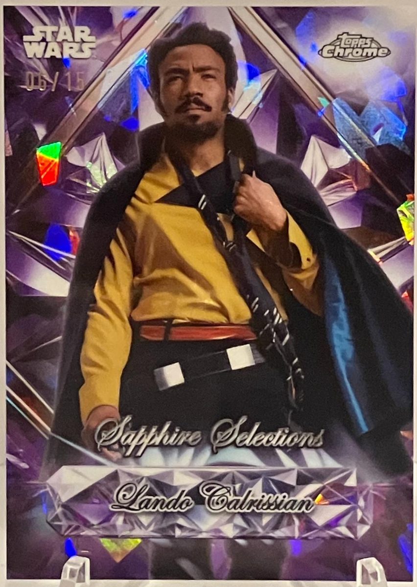 Lando Calrissian