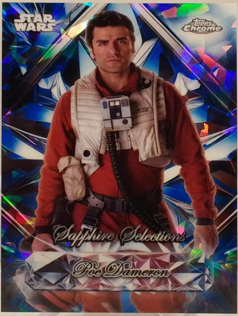 Poe Dameron