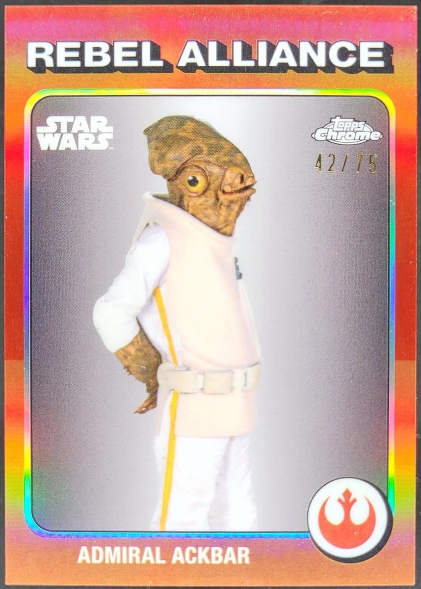Admiral Ackbar