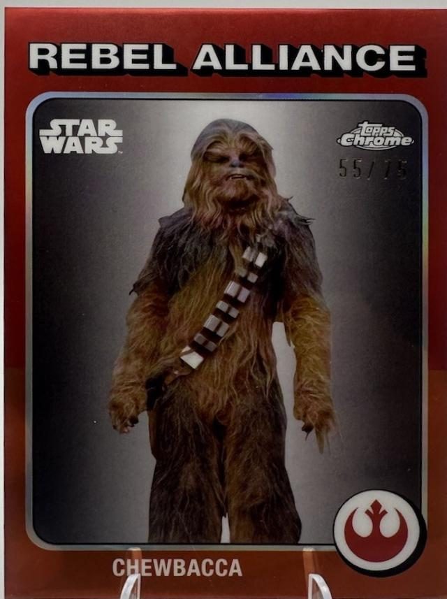 Chewbacca