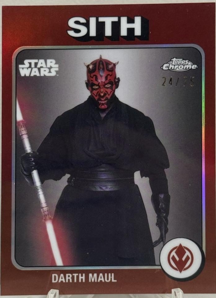 Darth Maul