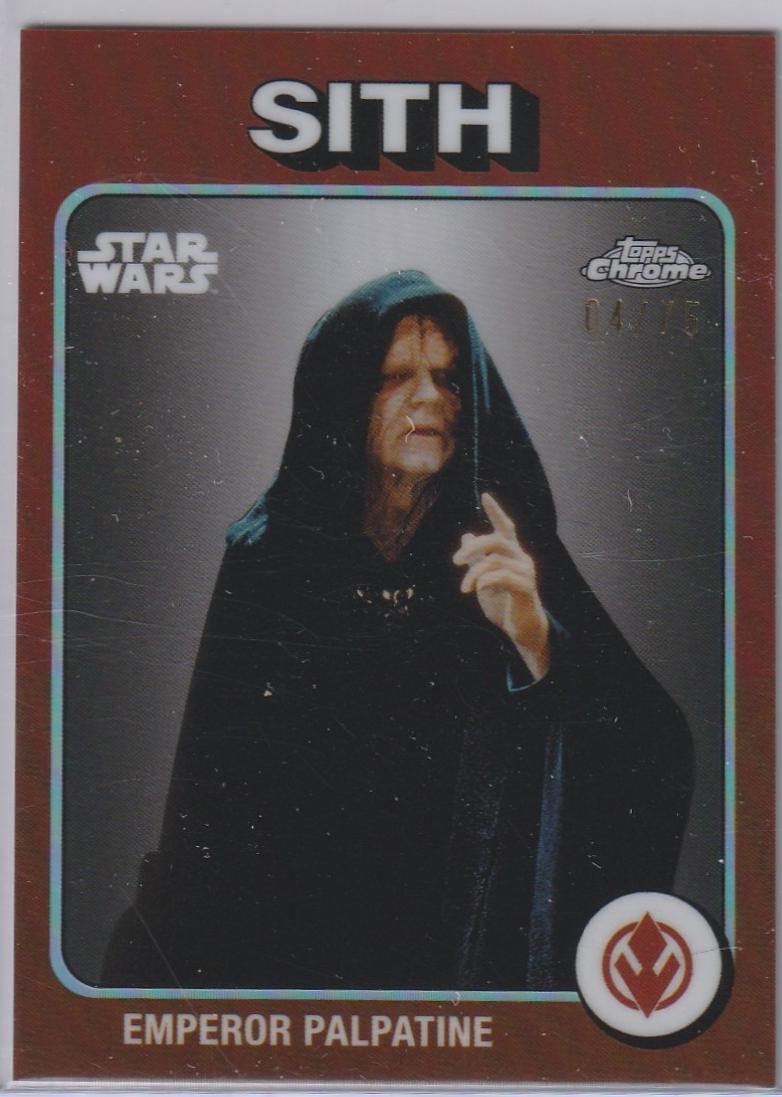 Emperor Palpatine