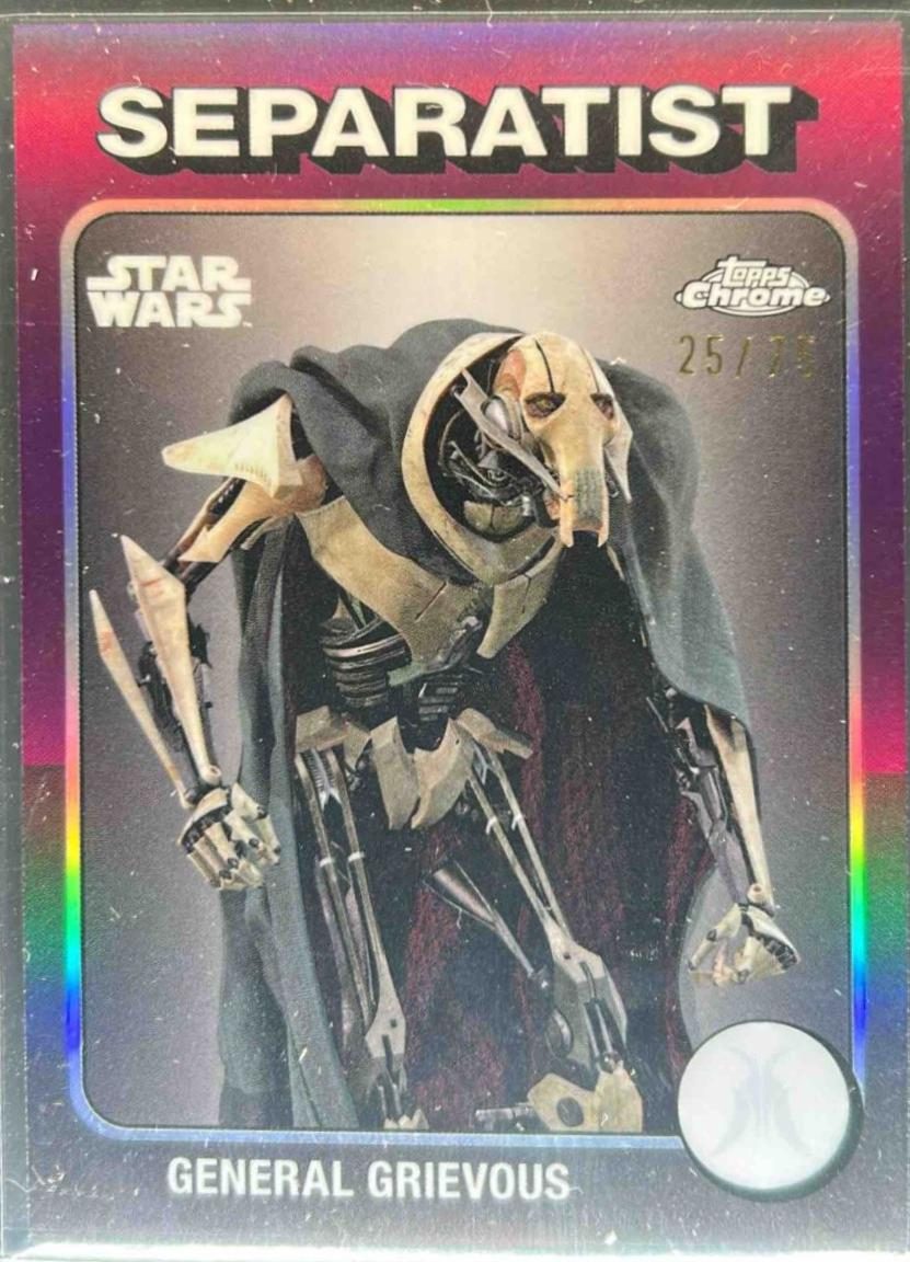 General Grievous
