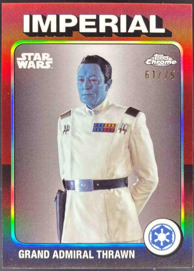 Grand Admiral Thrawn