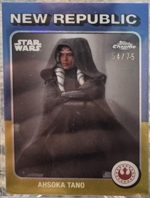 Ahsoka Tano