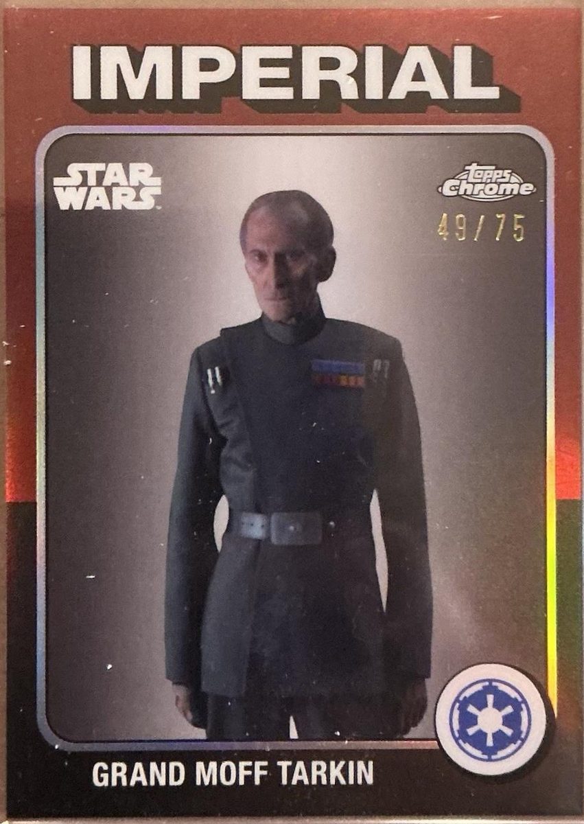 Grand Moff Tarkin