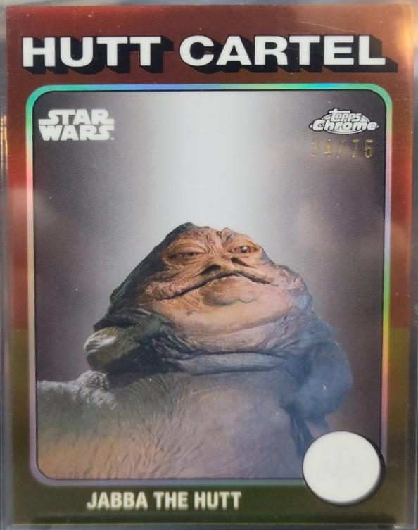 Jabba The Hutt