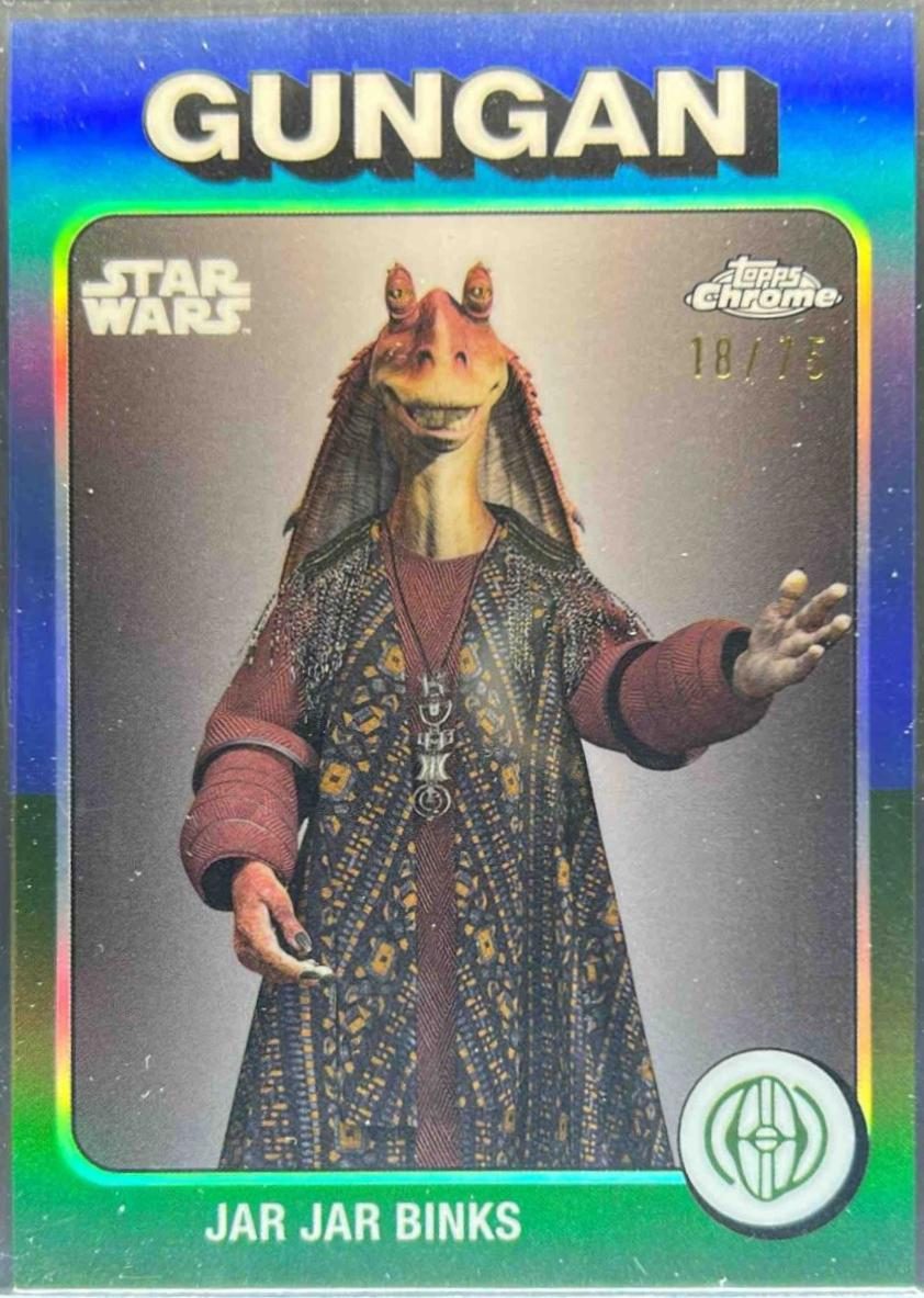 Jar Jar Binks