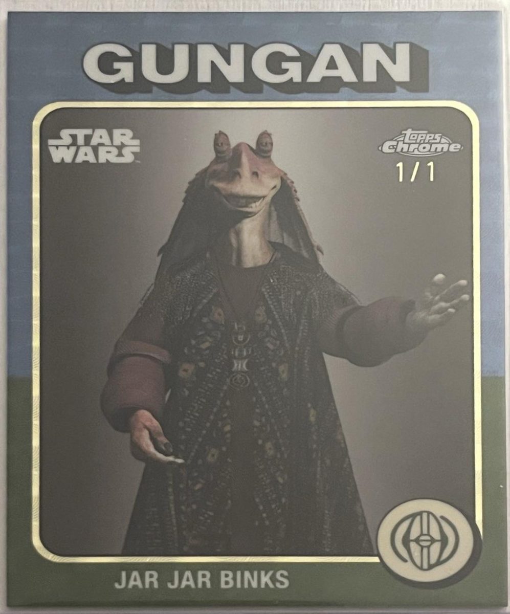 Jar Jar Binks