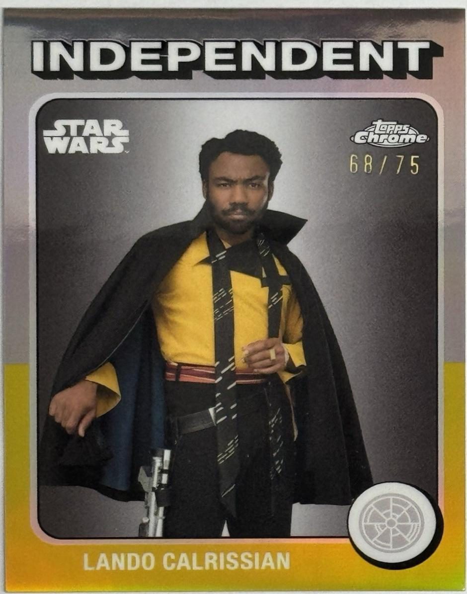 Lando Calrissian