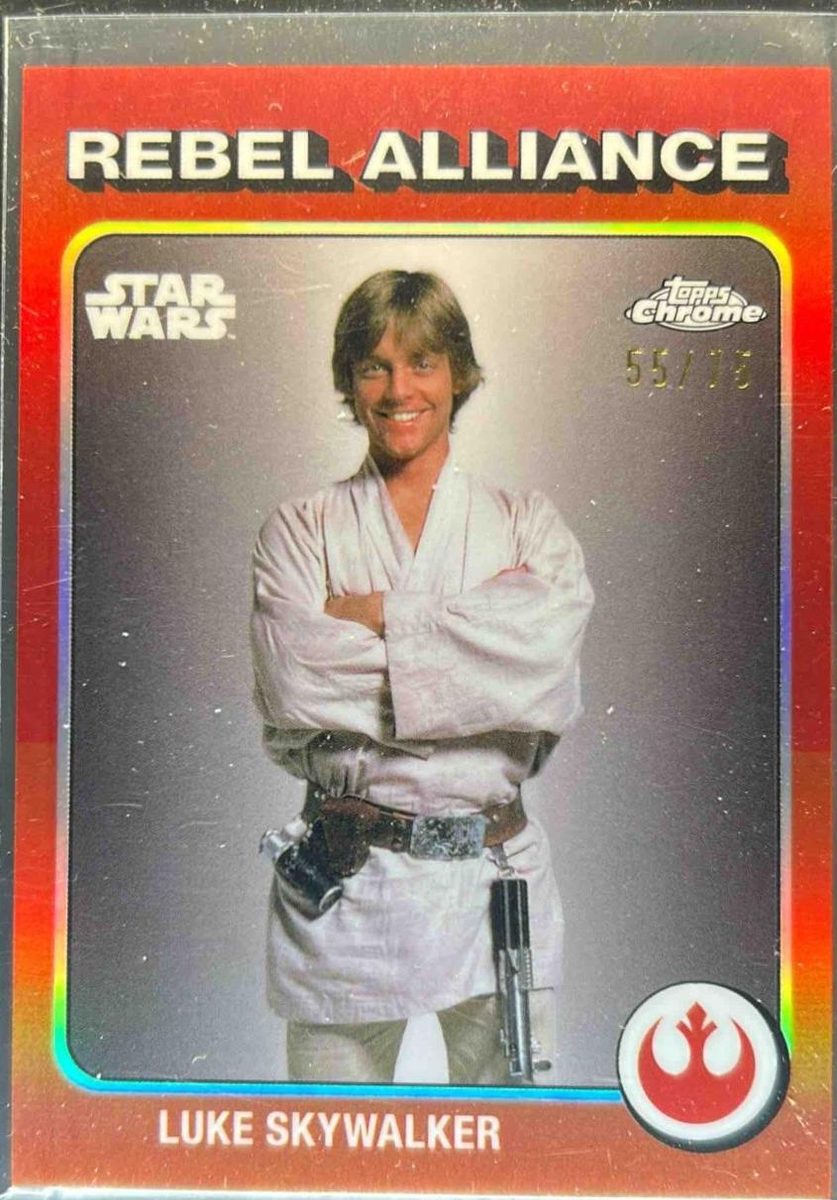 Luke Skywalker