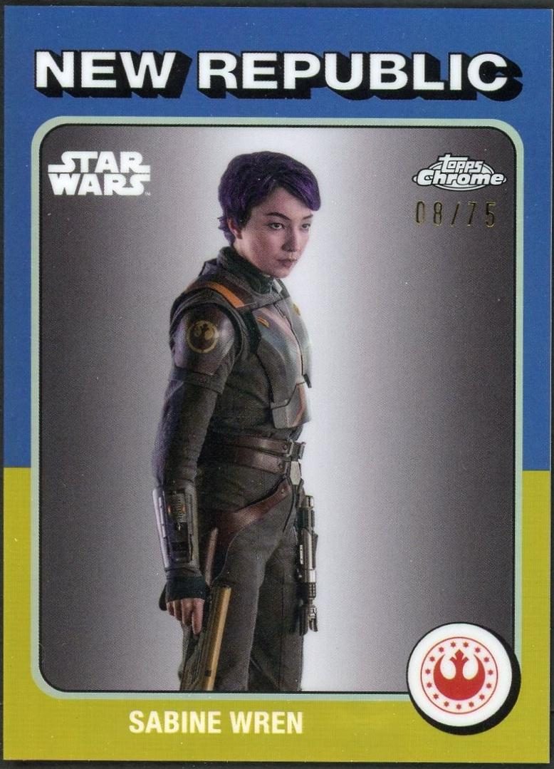 Sabine Wren