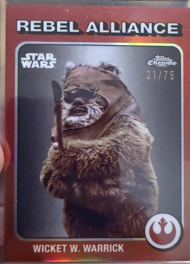 Wicket W. Warrick