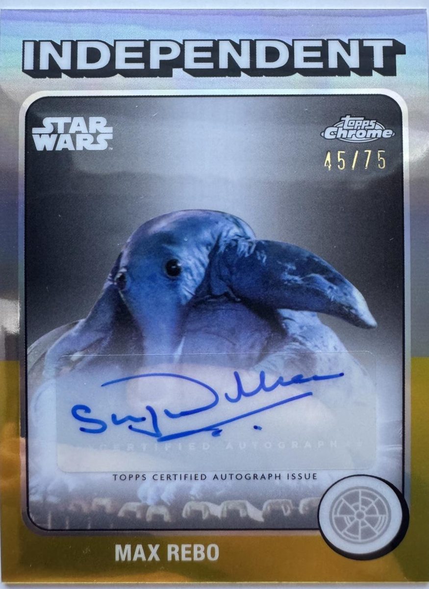 Simon Williamson - Max Rebo