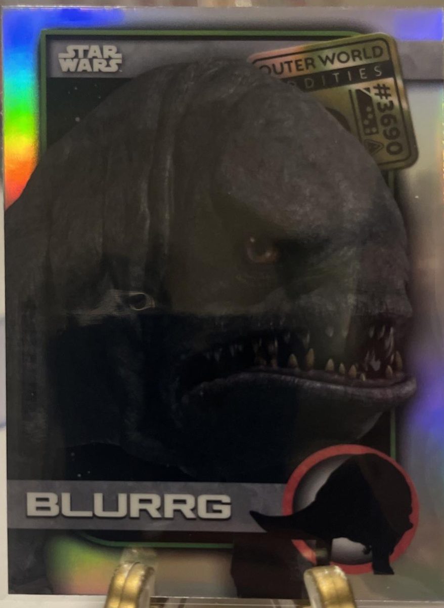 Blurrg