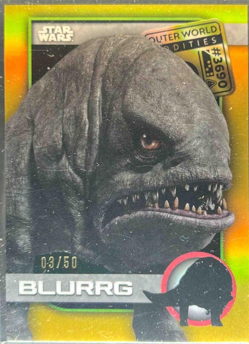 Blurrg