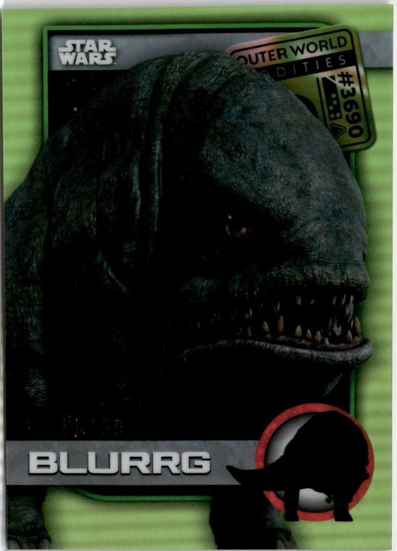 Blurrg