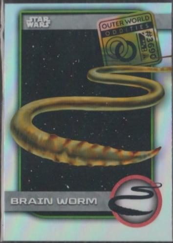 Brain Worm