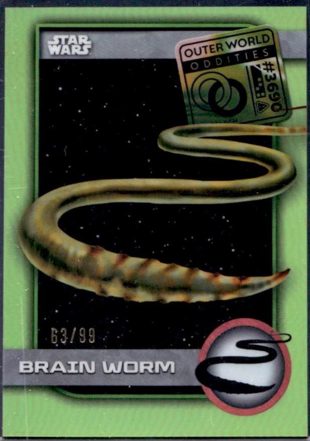 Brain Worm