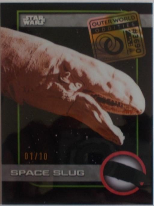 Space Slug