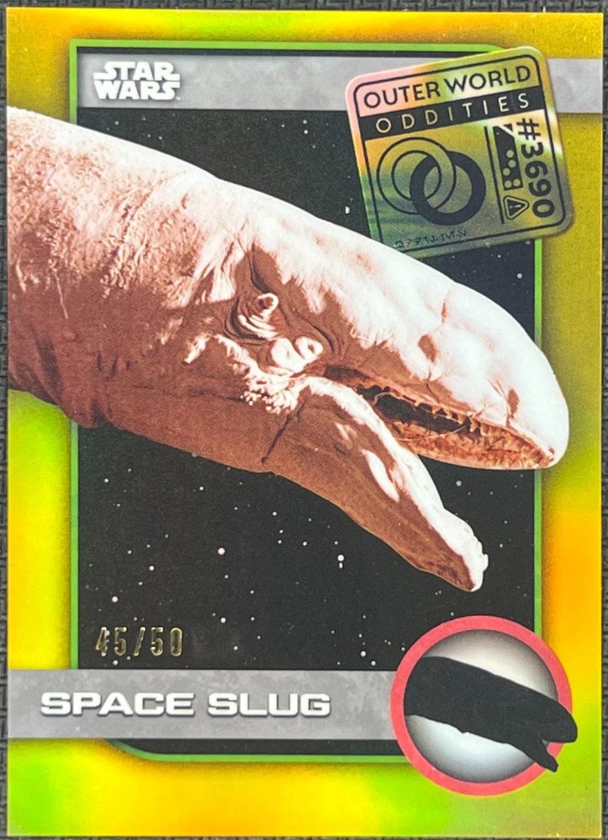 Space Slug