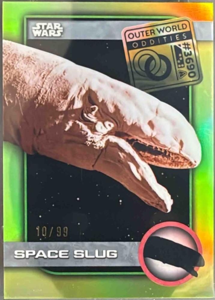 Space Slug
