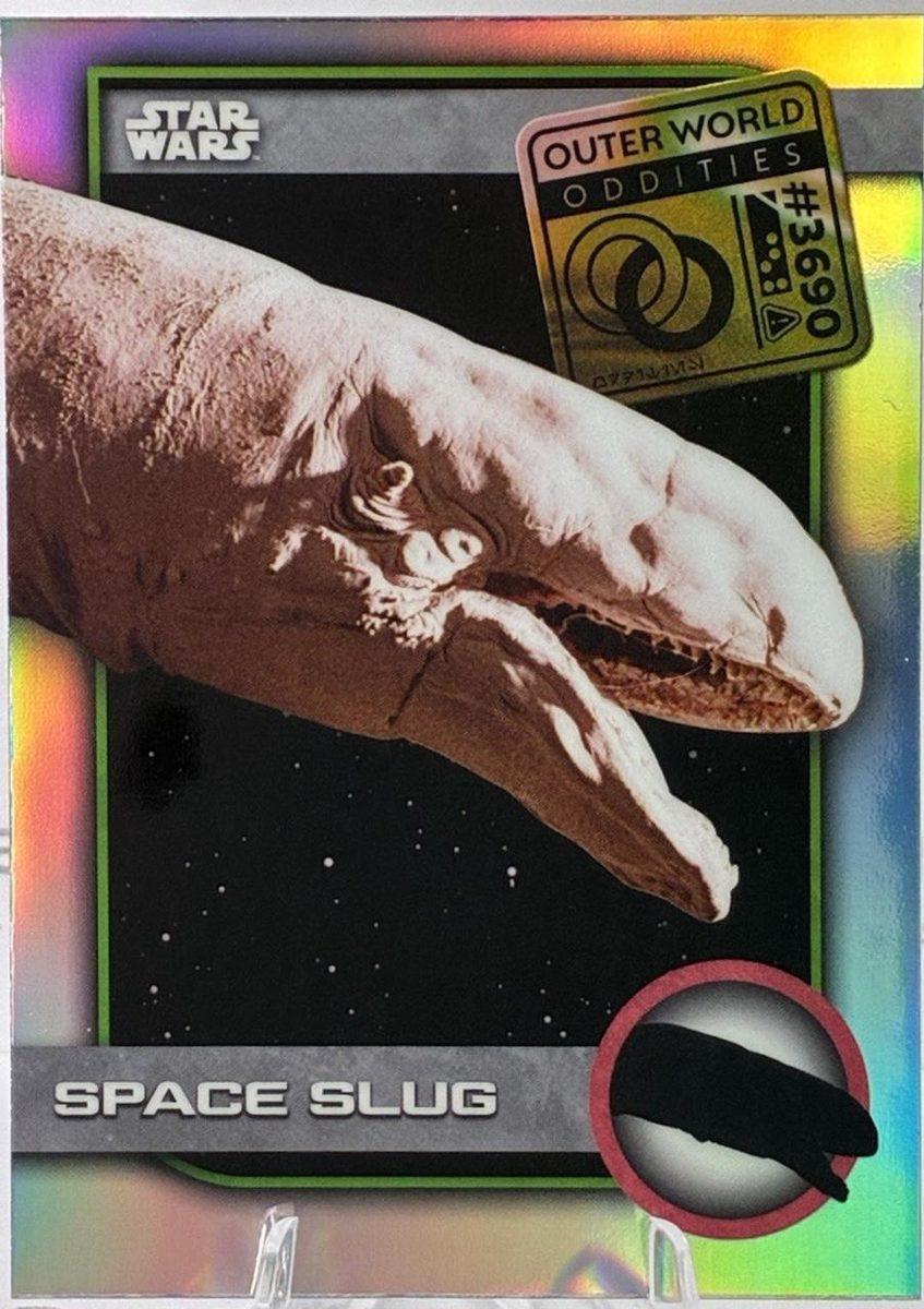 Space Slug