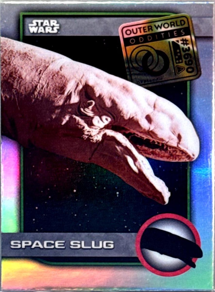 Space Slug