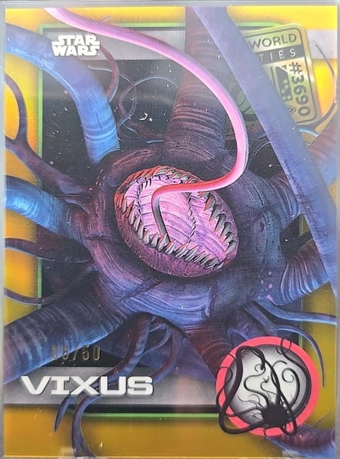 Vixus