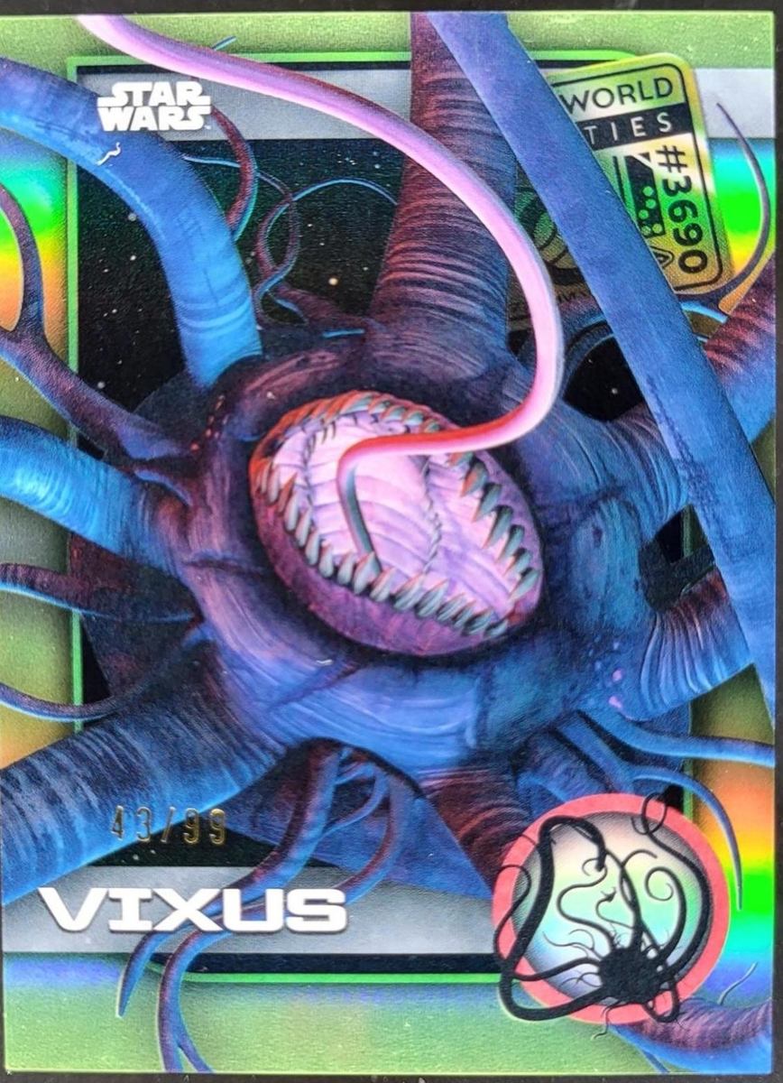 Vixus