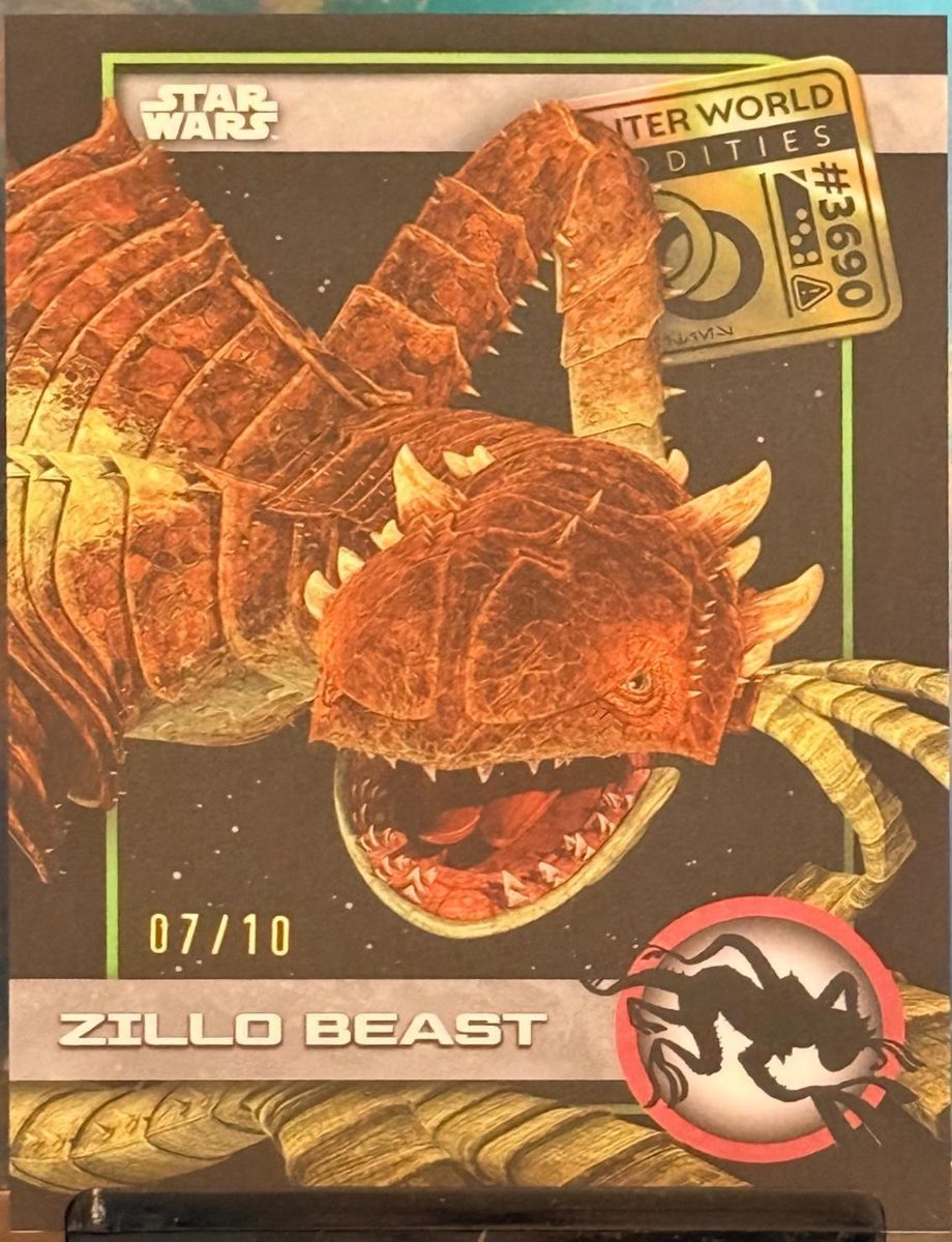 Zillo Beast
