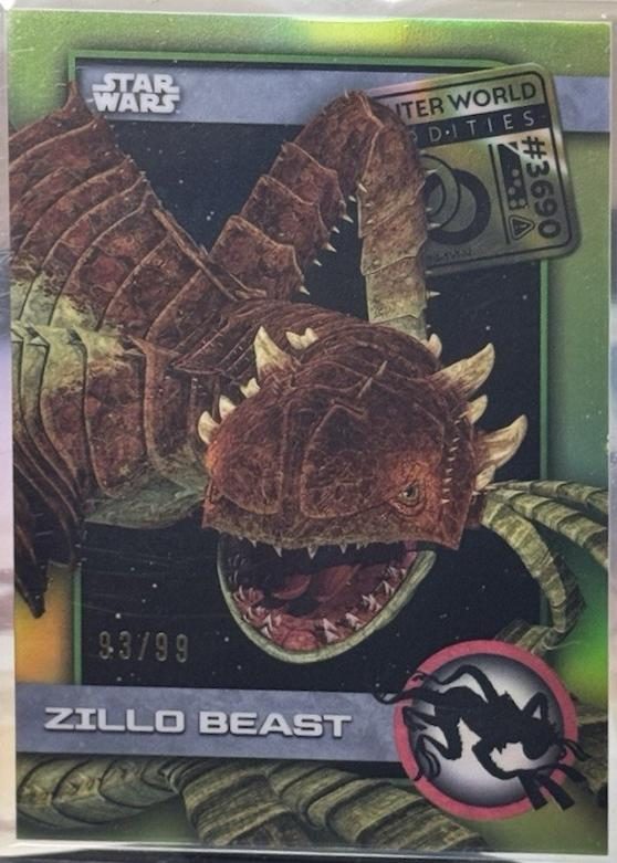 Zillo Beast