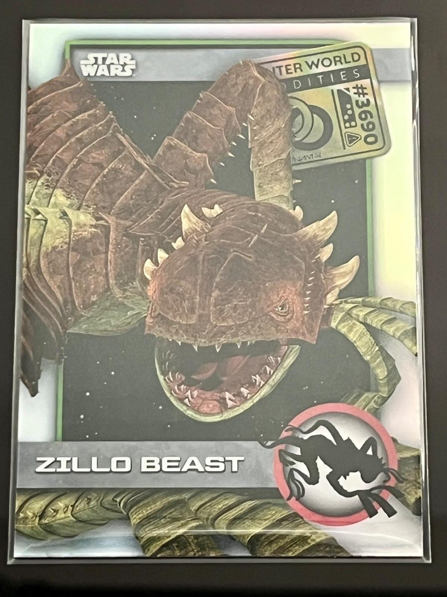 Zillo Beast