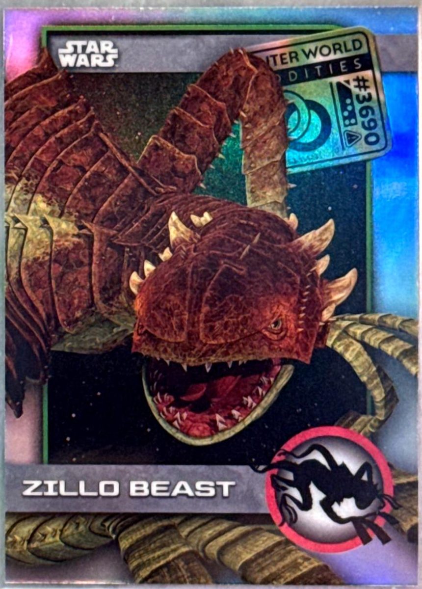 Zillo Beast