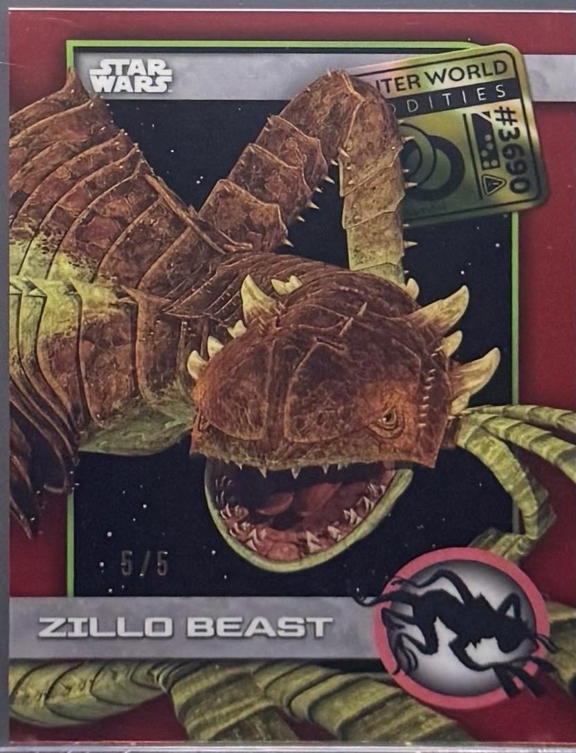 Zillo Beast