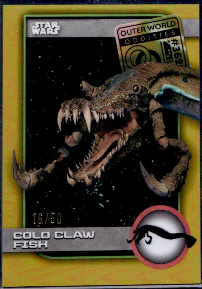 Colo Claw Fish
