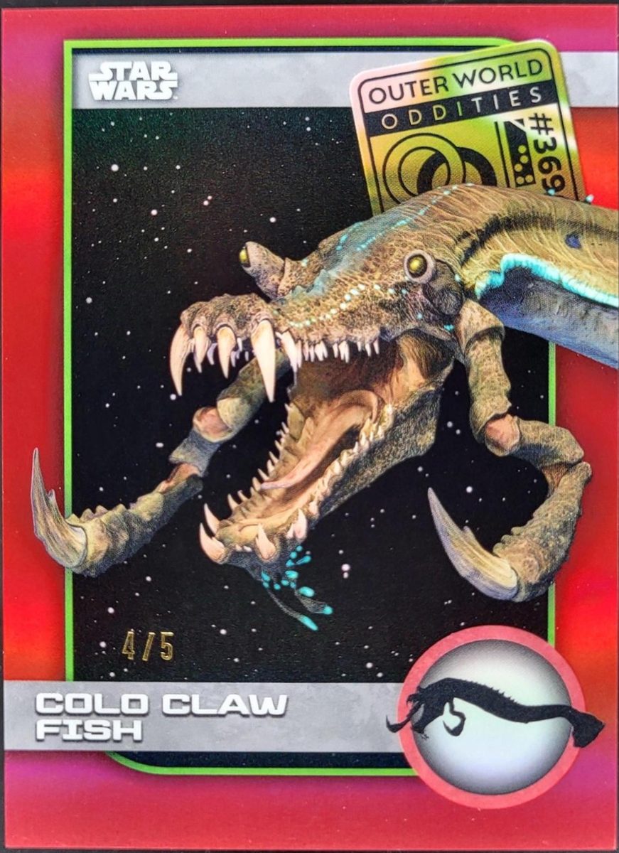 Colo Claw Fish