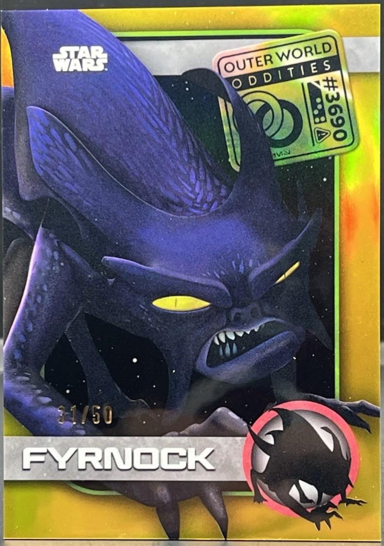 Fyrnock
