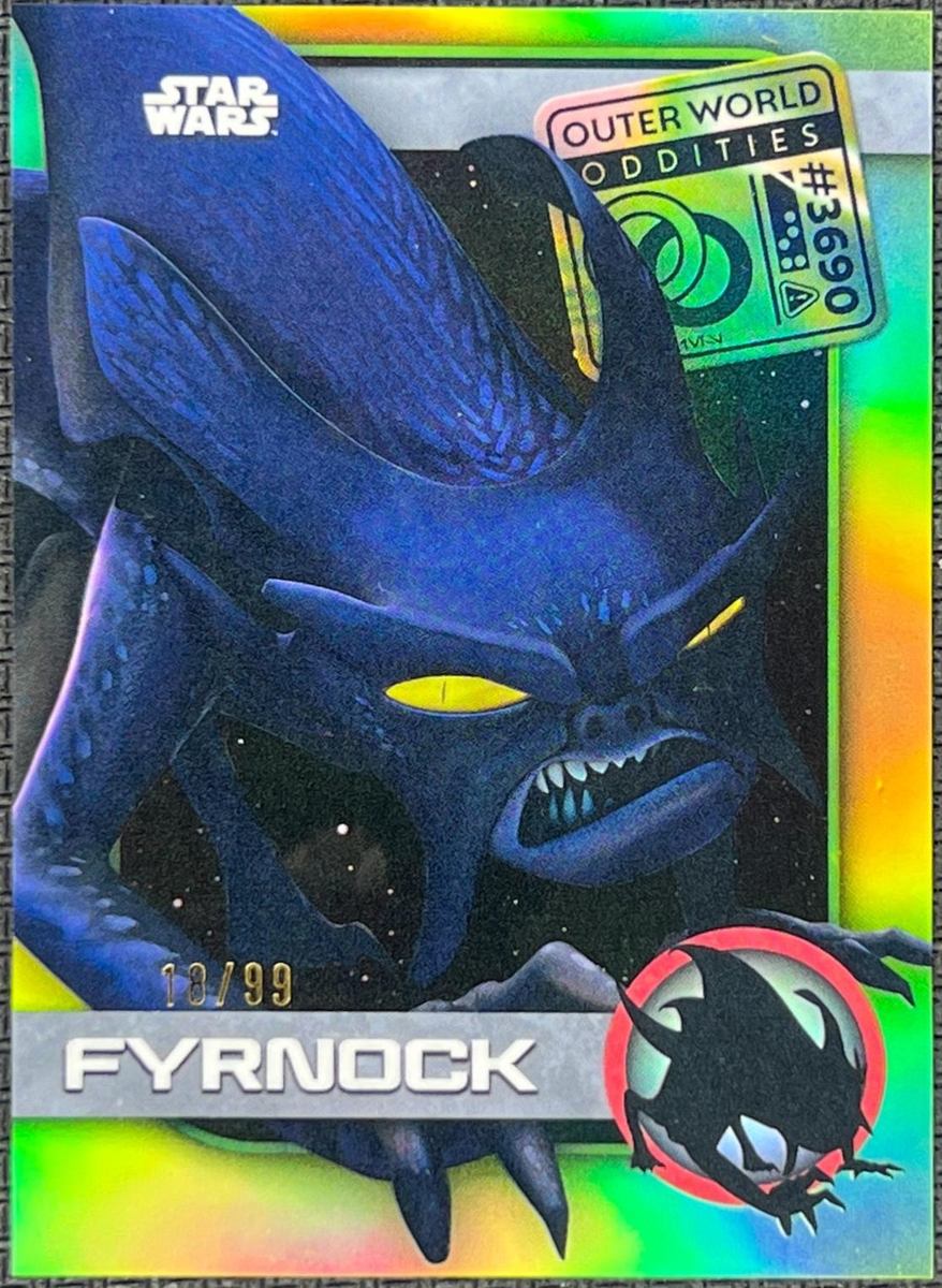 Fyrnock