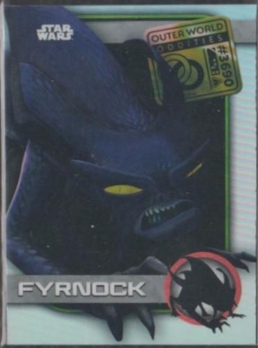 Fyrnock