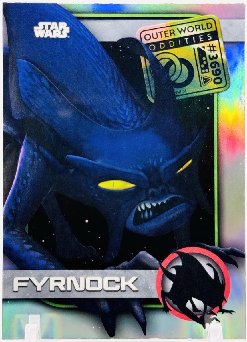 Fyrnock