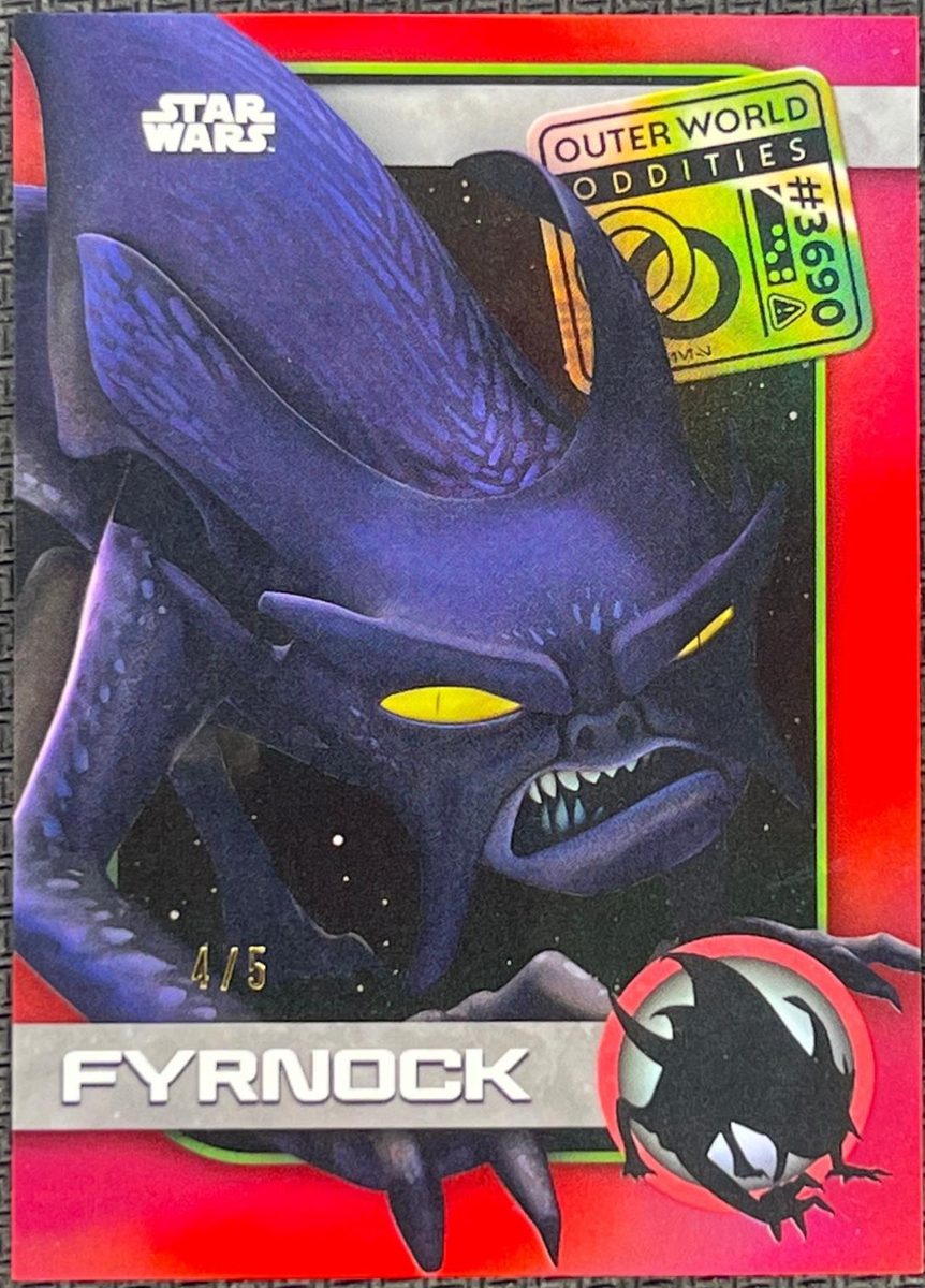 Fyrnock