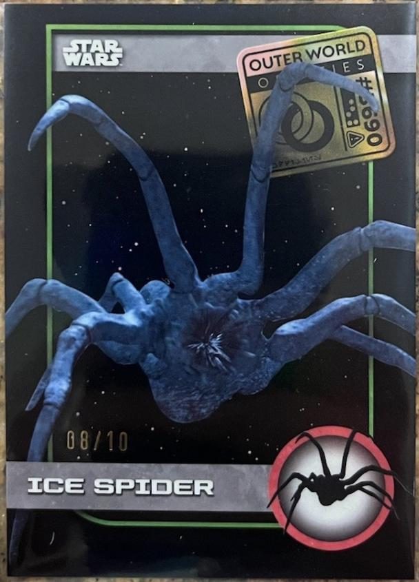 Ice Spider