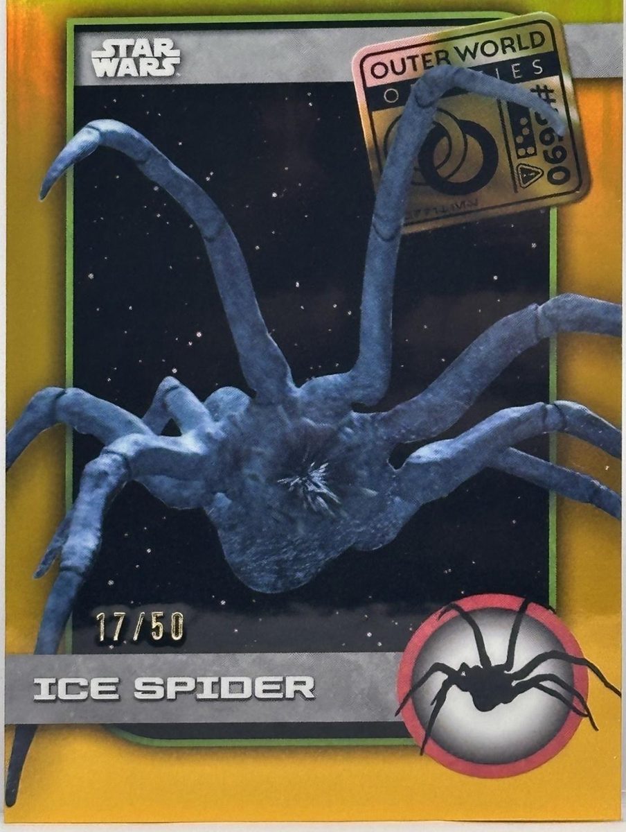 Ice Spider