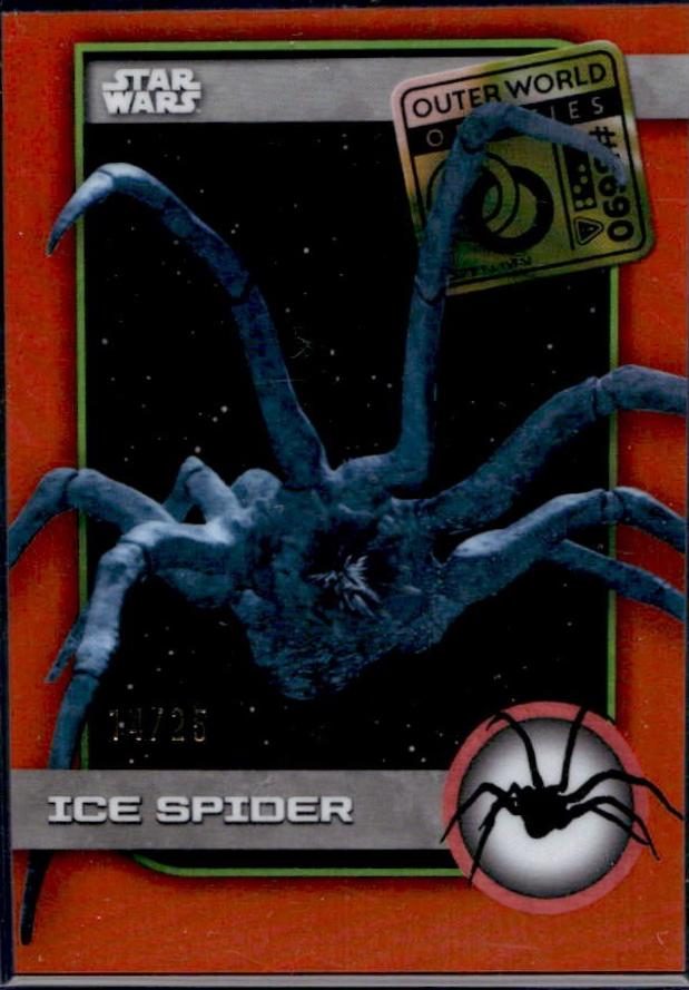 Ice Spider