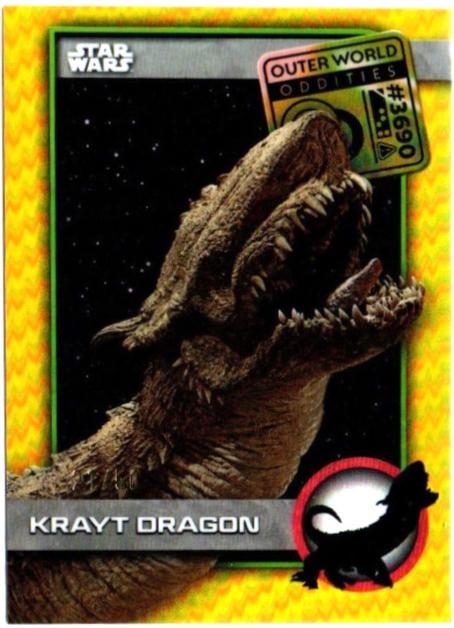Krayt Dragon