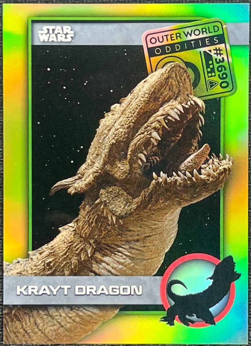 Krayt Dragon