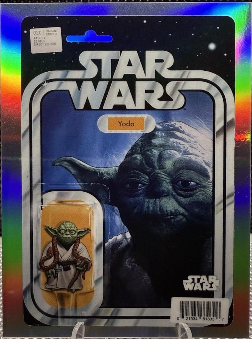 Yoda